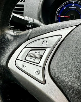 Hyundai ix20 cena 34900 przebieg: 189000, rok produkcji 2015 z Kuźnia Raciborska małe 436